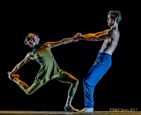 BWW Previews: ROMANCE at Merriam Theater Image