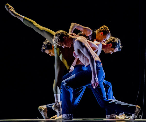 BWW Previews: ROMANCE at Merriam Theater Image