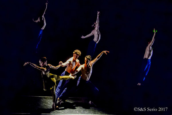 BWW Previews: ROMANCE at Merriam Theater Image