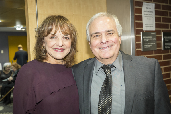 Photo Flash: Amas Musical Theatre Celebrates Aherns and Flaherty at 2017 Gala Image