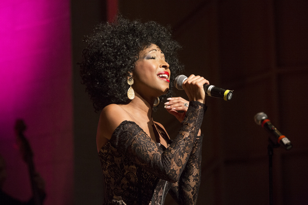 Photo Flash: Amas Musical Theatre Celebrates Aherns and Flaherty at 2017 Gala Image