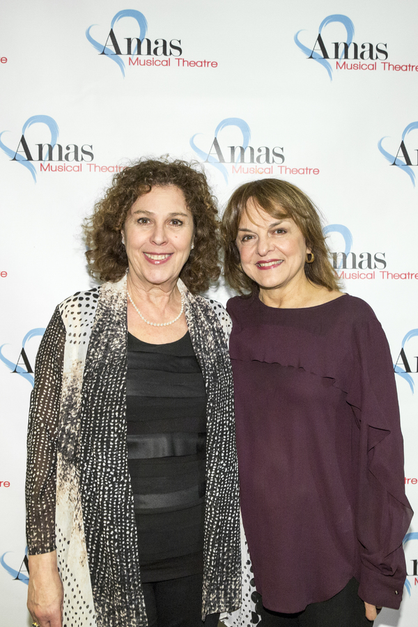 Photo Flash: Amas Musical Theatre Celebrates Aherns and Flaherty at 2017 Gala Image