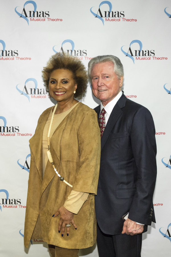 Photo Flash: Amas Musical Theatre Celebrates Aherns and Flaherty at 2017 Gala Image