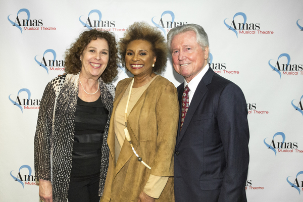 Photo Flash: Amas Musical Theatre Celebrates Aherns and Flaherty at 2017 Gala Image