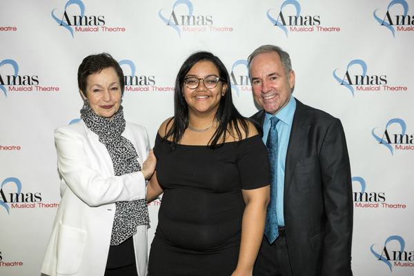 Photo Flash: Amas Musical Theatre Celebrates Aherns and Flaherty at 2017 Gala Image