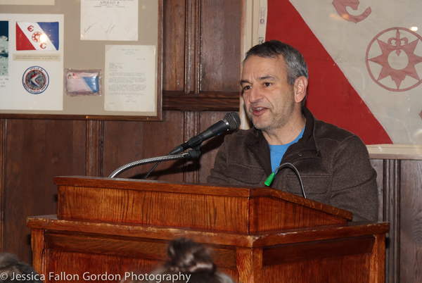 Photo Coverage: Wade McCollum & More Preview ERNEST SHACKLETON LOVES ME Image