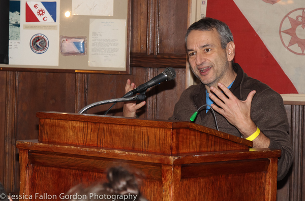 Photo Coverage: Wade McCollum & More Preview ERNEST SHACKLETON LOVES ME Image