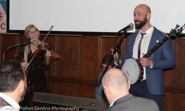 Photo Coverage: Wade McCollum & More Preview ERNEST SHACKLETON LOVES ME Image