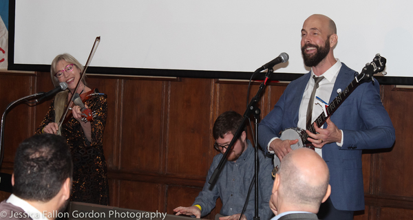 Photo Coverage: Wade McCollum & More Preview ERNEST SHACKLETON LOVES ME Image