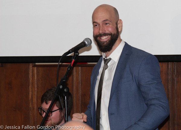 Photo Coverage: Wade McCollum & More Preview ERNEST SHACKLETON LOVES ME Image