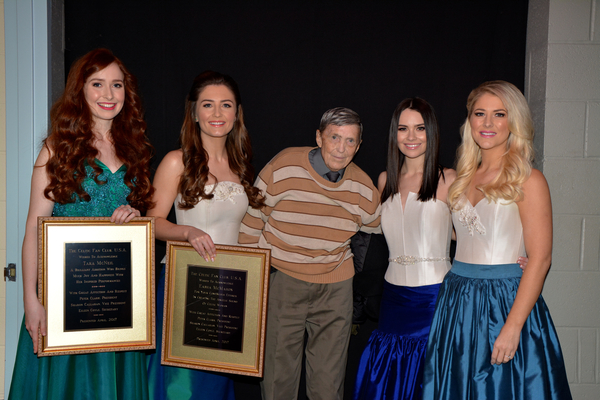 Photo Coverage: CELTIC WOMAN Plays The Tilles Center for the Performing Arts Image