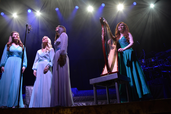 Photo Coverage: CELTIC WOMAN Plays The Tilles Center for the Performing Arts Image