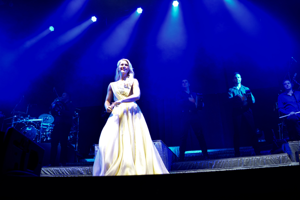 Photo Coverage: CELTIC WOMAN Plays The Tilles Center for the Performing Arts Image