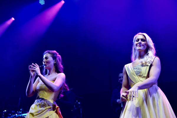 Photo Coverage: CELTIC WOMAN Plays The Tilles Center for the Performing Arts Image