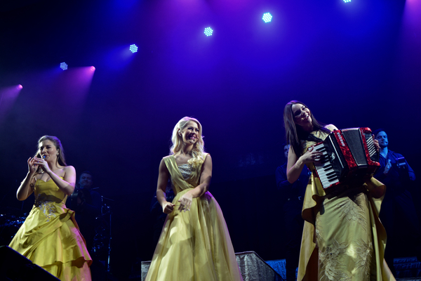 Photo Coverage: CELTIC WOMAN Plays The Tilles Center for the Performing Arts Image
