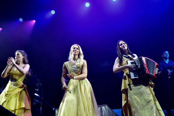 Photo Coverage: CELTIC WOMAN Plays The Tilles Center for the Performing Arts Image