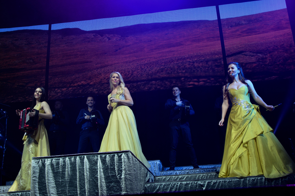 Photo Coverage: CELTIC WOMAN Plays The Tilles Center for the Performing Arts Image