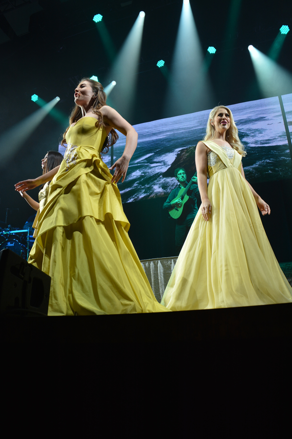 Photo Coverage: CELTIC WOMAN Plays The Tilles Center for the Performing Arts Image