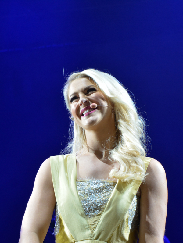 Photo Coverage: CELTIC WOMAN Plays The Tilles Center for the Performing Arts Image