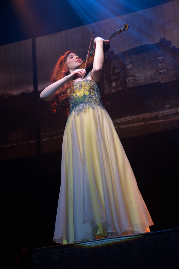 Photo Coverage: CELTIC WOMAN Plays The Tilles Center for the Performing Arts 