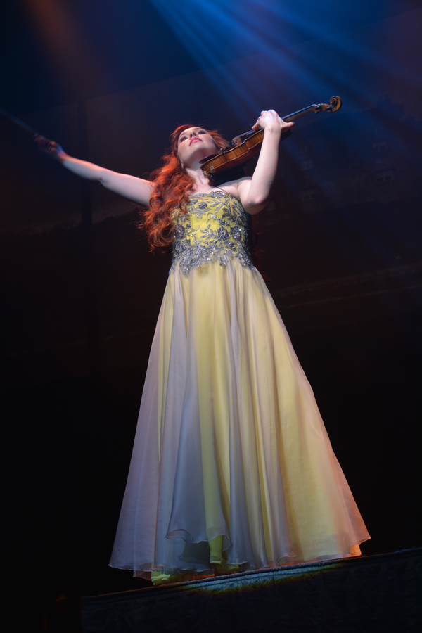 Photo Coverage: CELTIC WOMAN Plays The Tilles Center for the Performing Arts Image
