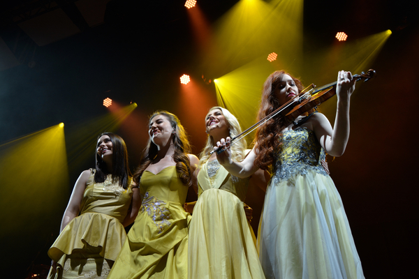 Photo Coverage: CELTIC WOMAN Plays The Tilles Center for the Performing Arts Image