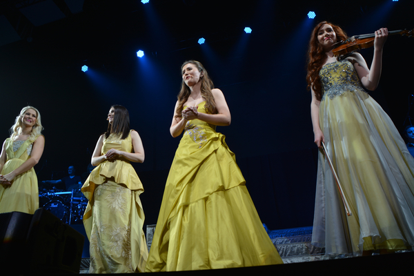 Photo Coverage: CELTIC WOMAN Plays The Tilles Center for the Performing Arts Image