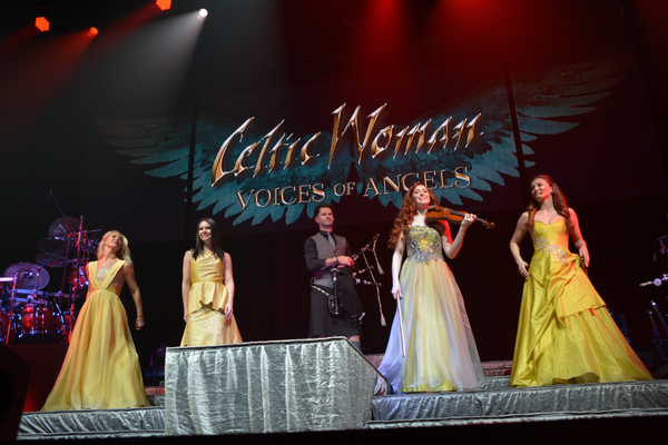 Photo Coverage: CELTIC WOMAN Plays The Tilles Center for the Performing Arts Image