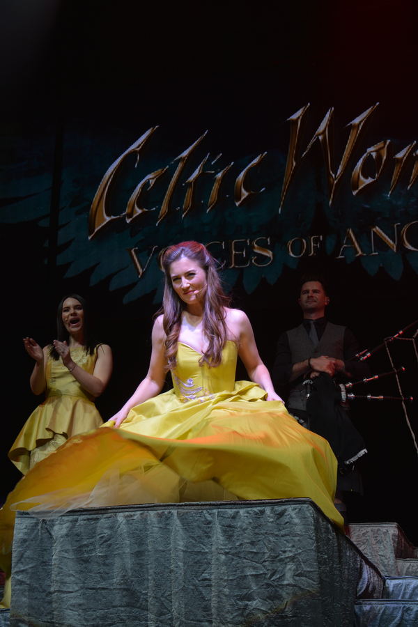 Photo Coverage: CELTIC WOMAN Plays The Tilles Center for the Performing Arts Image