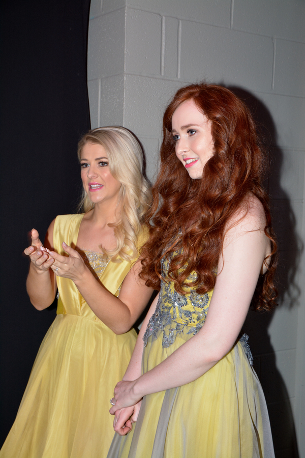 Photo Coverage: CELTIC WOMAN Plays The Tilles Center for the Performing Arts Image