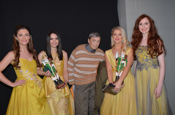 Photo Coverage: CELTIC WOMAN Plays The Tilles Center for the Performing Arts 