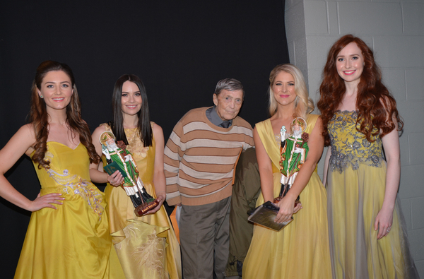 Photo Coverage: CELTIC WOMAN Plays The Tilles Center for the Performing Arts Image