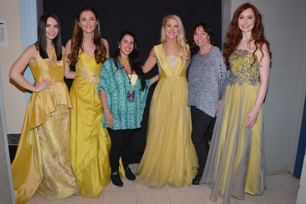 Photo Coverage: CELTIC WOMAN Plays The Tilles Center for the Performing Arts Image