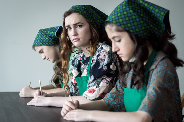 Photo Flash: Outcry Youth Theatre Presents RADIUM GIRLS Image