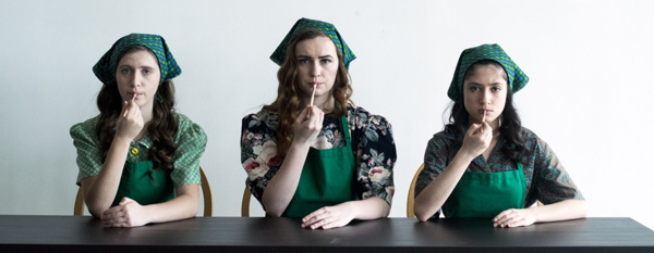 Photo Flash: Outcry Youth Theatre Presents RADIUM GIRLS Image