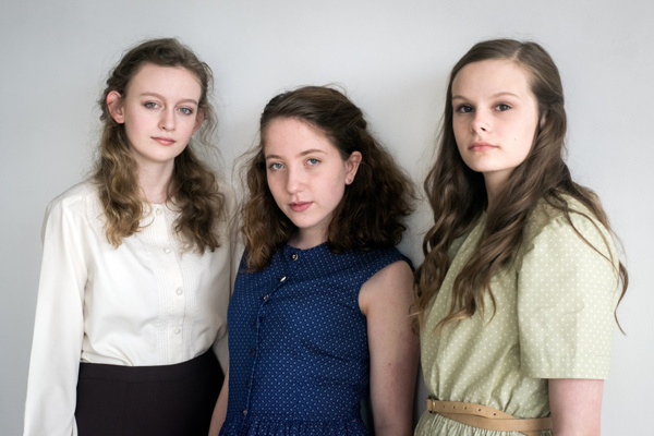 Photo Flash: Outcry Youth Theatre Presents RADIUM GIRLS Image