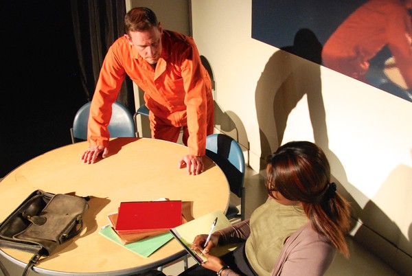 Photo Flash: Triangle Productions Pokes at Trump Administration in BUILDING THE WALL Image