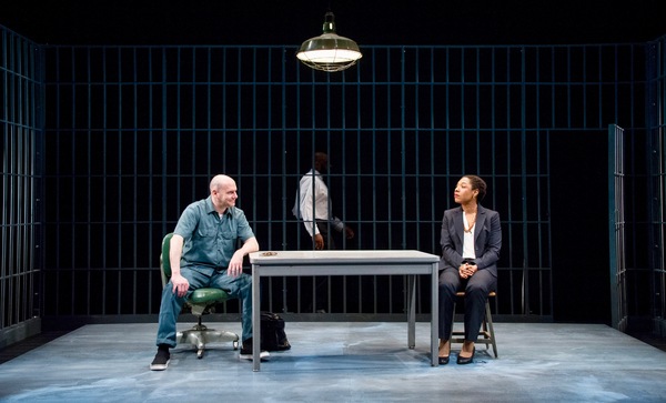Photo Flash: Mosaic Theater Co Continues South Africa: Then & Now Repertory with A HUMAN BEING DIED THAT NIGHT 