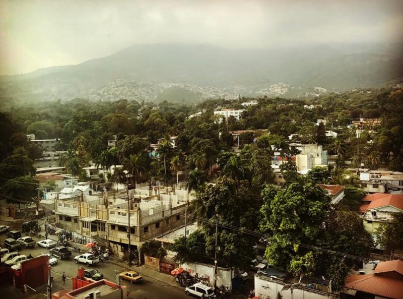 Photo Flash: ONCE ON THIS ISLAND Kicks Off Casting Search for Ti Moune in Haiti! Image
