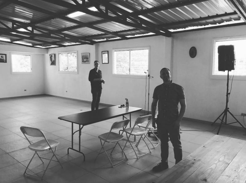 Photo Flash: ONCE ON THIS ISLAND Kicks Off Casting Search for Ti Moune in Haiti! Image