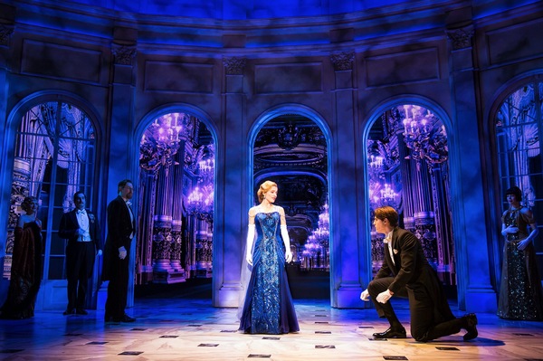 Photo Flash: Journey to St. Petersburg with a First Look at ANASTASIA on Broadway! Image