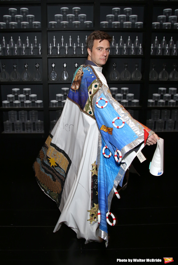 Exclusive Photo Coverage: Go Inside WAR PAINT's Gypsy Robe Ceremony! Image