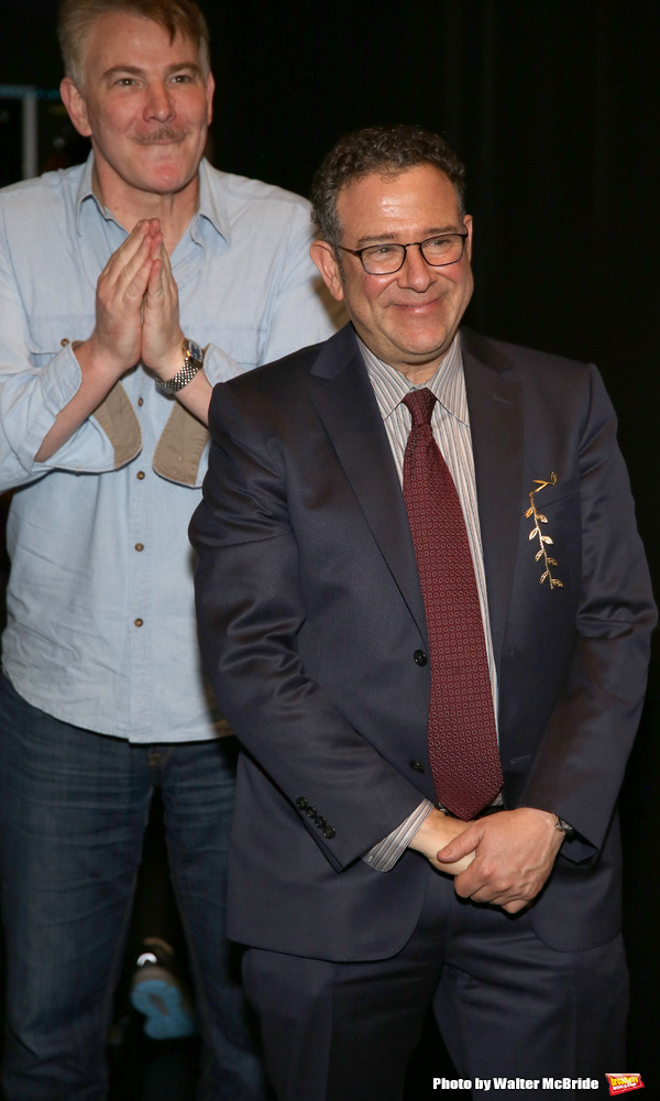 Exclusive Photo Coverage: Go Inside WAR PAINT's Gypsy Robe Ceremony! Image