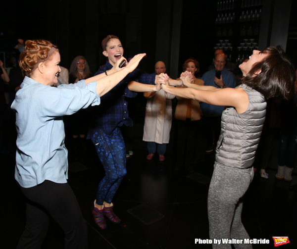 Exclusive Photo Coverage: Go Inside WAR PAINT's Gypsy Robe Ceremony! Image
