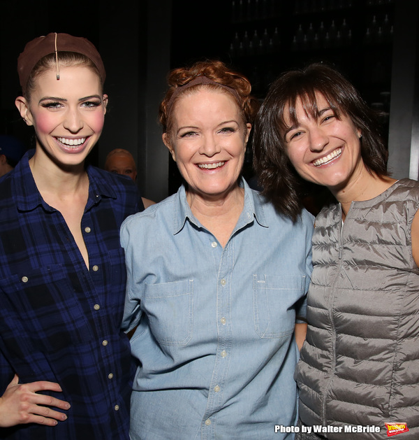 Exclusive Photo Coverage: Go Inside WAR PAINT's Gypsy Robe Ceremony! Image