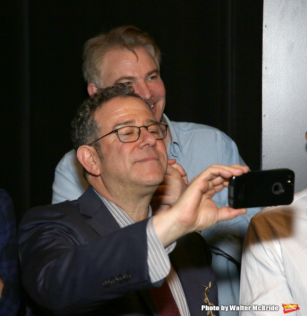 Exclusive Photo Coverage: Go Inside WAR PAINT's Gypsy Robe Ceremony! Image