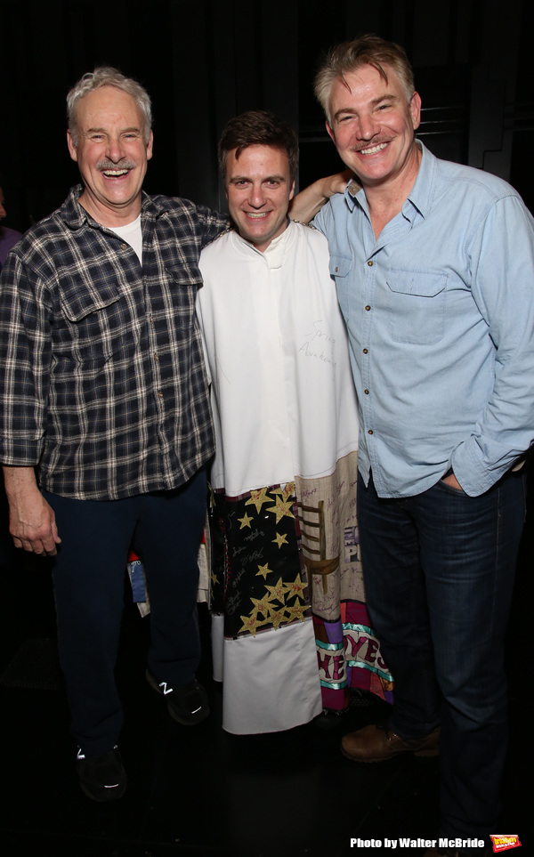 Exclusive Photo Coverage: Go Inside WAR PAINT's Gypsy Robe Ceremony! Image