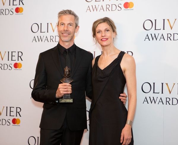 Photo Flash: Tim Minchin, Amber Riley & More Olivier Awards 2017 Winners Image