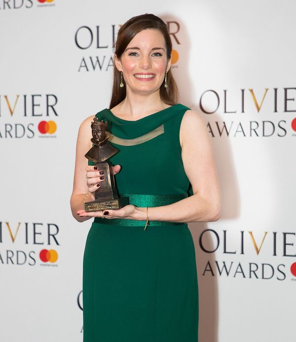 Photo Flash: Tim Minchin, Amber Riley & More Olivier Awards 2017 Winners Image