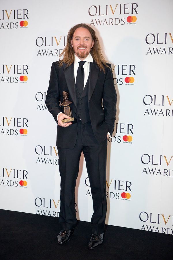 Photo Flash: Tim Minchin, Amber Riley & More Olivier Awards 2017 Winners 